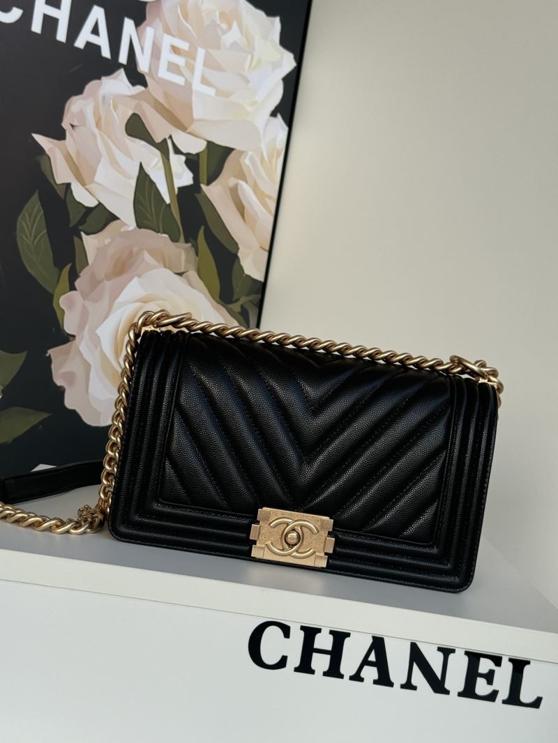 Chanel Boy Series Bags